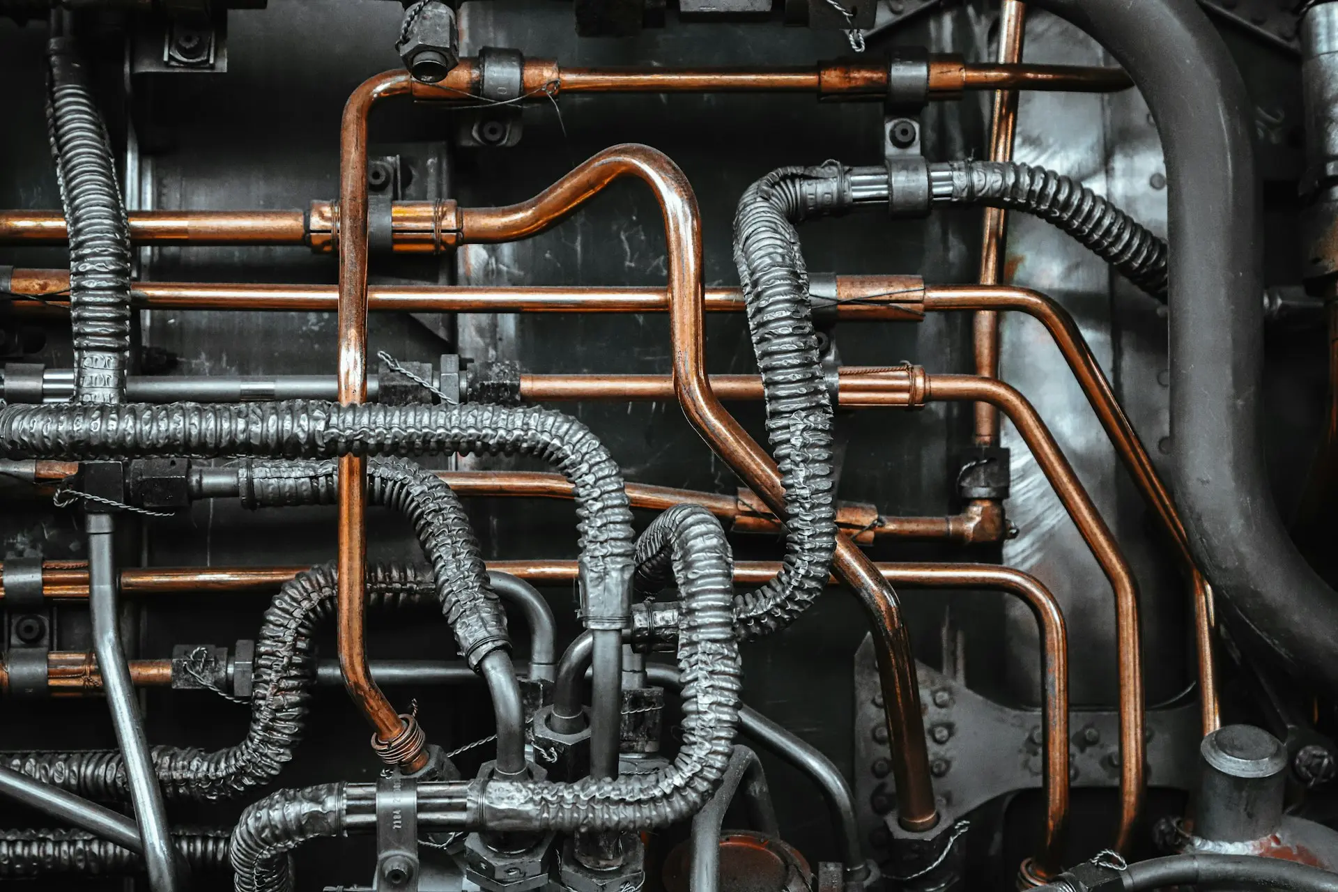 a close-up of a machine